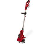Motoazada de batería einhell de 18v y 20cm ancho de trabajo