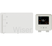 Termostato inalámbrico schneider wiser