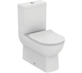 Pack wc ideal standard eurovit con tapa normal