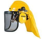 Casco de protección garland de