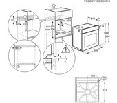 Horno aeg litros kw