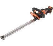Cortasetos de batería worx powershare 20v 2ah 56 cm longitud de cuchilla