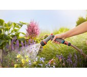 Pistola de riego gardena abs4 posiciones