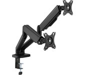 Soporte tv escritorio 2 brazos 17-32 fonestar112pr