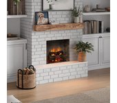 Chimenea eléctrica insert tagu 1500w