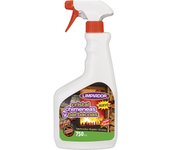 Limpiador de cristales, chimeneas y barbacoas monestir 750 ml