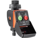 Programador de grifo claber 1 vía con pilas