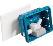 Mini sifón caja desagüe para aire acondicionado zk