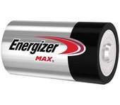 Pack 2 pilas lr20 energizer maxpowerseal