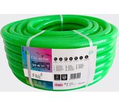 Manguera de riego suntex fitt de pvc de 19mm de ø y 50m de l.