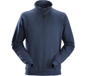 Sudadera unisex snickers azul marino - talla 52