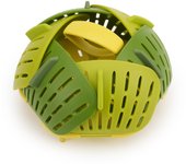 Cesta vaporera plegable duo joseph & joseph