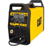 Soldador eléctrico cat dz 160 - 160 ah - mig/mma/tiglift sinérgico