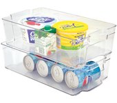 Organizador de 8 latas para frigorífico mondex