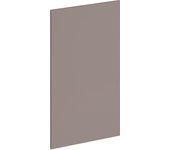 Puerta para mueble de cocina atenas tortora mate h 102.4 x l 60 cm