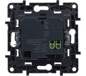 Toma micro usb legrand niloé step blanco