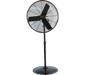 Ventilador de pie industrial garland 30p-v23 260w