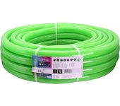 Manguera de riego suntex fitt de pvc de 25mm de ø y 25m de l.