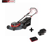 Cortacésped a batería sterwins 36vlm2-46sp.1a 220v 46 cm ancho de corte 15 de autonomía