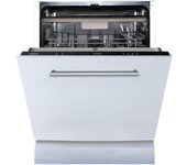 Lavavajillas integrable edesa edb 6241-i sl inox 60 cm clase d