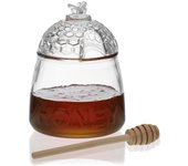 Mielera con tapa y cazo versa