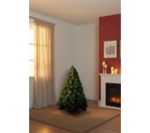 Árbol de navidad morry verde de 120 cm de alto