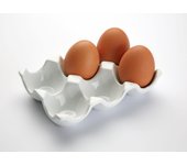Huevera para 6 huevos versa