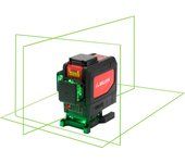 Nivel láser autoestabilizante para trípode de 0.3 mm a 10 m