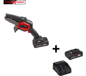 Motosierra a batería sterwins 18v ah 15.8 cm longitud espada