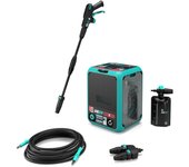 Hidrolimpiadora eléctrica annovi reverberi arxp160dts box5 2700w 160 bares