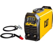 Soldador eléctrico cat dz 2000 - 200 ah - mma/tiglift sinérgico