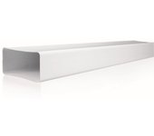 Tubo recto plegable pvc 1500mm 180x90