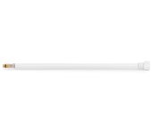 Latiguillo grifo blanco 50cm r/blanco 1/2h-m10x1 2uds