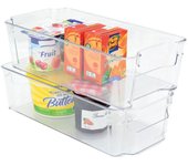 Organizador de 5 latas para frigorífico mondex