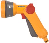 Pistola de riego hozelock polipropileno5 posiciones