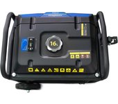 Generador gasolina goodyear gy3200g 3000/2700w, avr