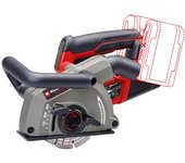 Rozadora einhell professional tp-ma 36/30 - sin batería - compatible con power x-change