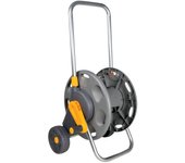 Carro hozelock portamangueras de 60 m