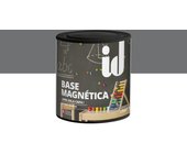 Pintura magnética negro 1l