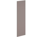 Costado para mueble de cocina atenas tortora mate h 214.4 x l 60 cm