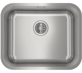 Fregadero 1 seno de acero inox 3en1 teka bet 50x40cm plus ix