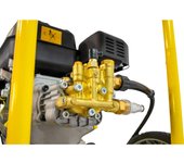 Hidrolimpiadora de gasolina garland ultimate 820 qg-v17 210 cc 207 bares presión