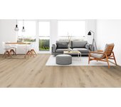 Suelo vinílico spc clic primary rb extrem efecto madera natural beige