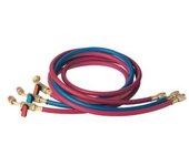 Tubo flex válvula 150cm 5/16x1/4 rj zk
