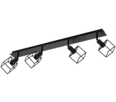 Barra de 4 focos bomber inspire 42w