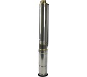 Bomba de pozo natflow dp3060 solar de 600 w y caudal máximo de 3500 l/h