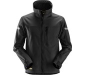 Chaqueta unisex snickers allroundwork - negro - talla 52