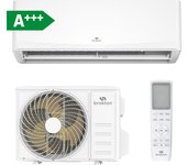 Aire acondicionado 1x1 brokton brst12 a+++ 3000 fg wifi