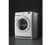 Secadora aeg tr708l2oz wh 8kg de capacidad blanco clase a++