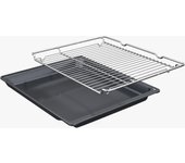 Horno compacto multifunción cbg7341b1 bosch clase a+ negro